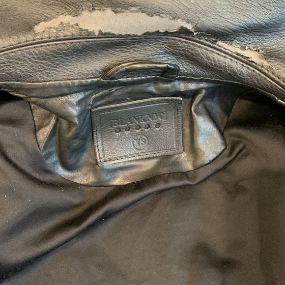 Blank NYC faux leather jacket size xs - Picture 4 of 4